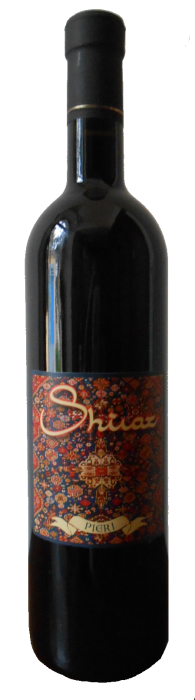 MARCHE ROSSO IGT SHIRAZ